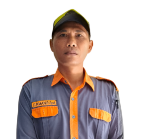 Lukman Riyadi, S.Pd